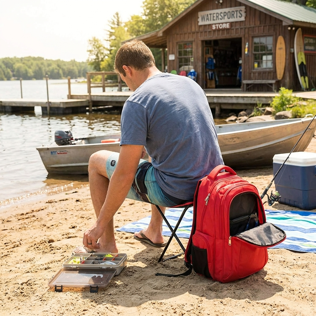 Lifestyle product image