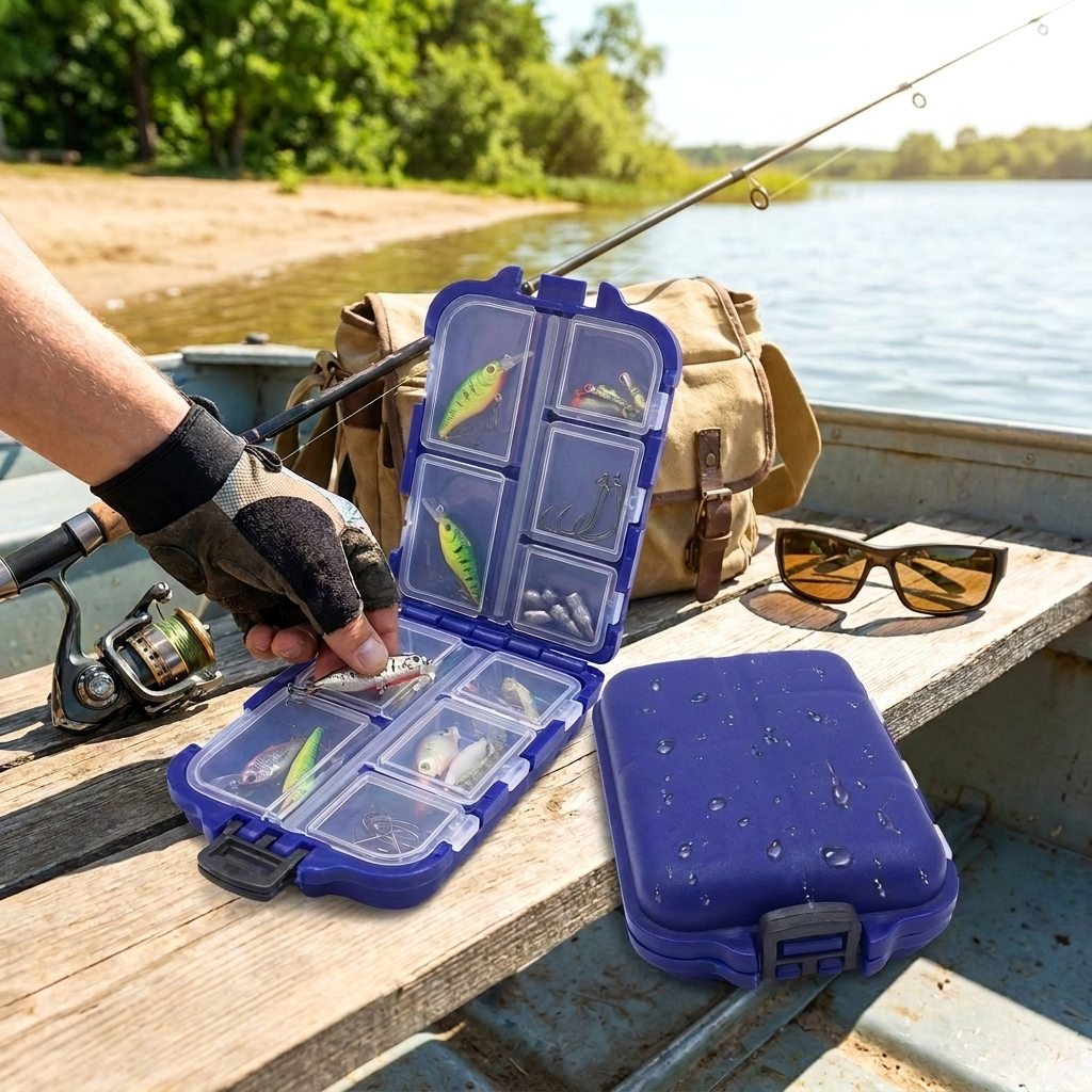 Fishing Accessories Box lifestyle