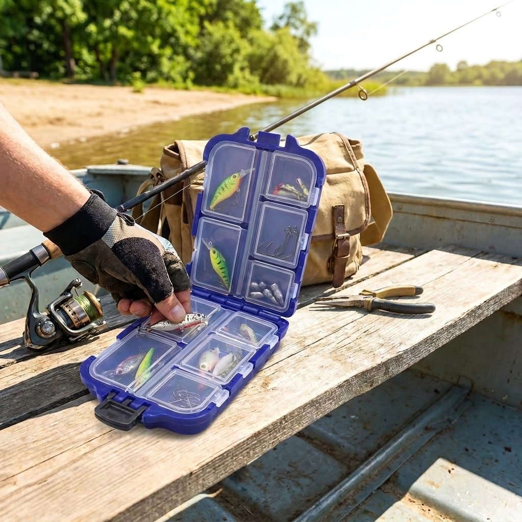 Fishing Accessories Box lifestyle