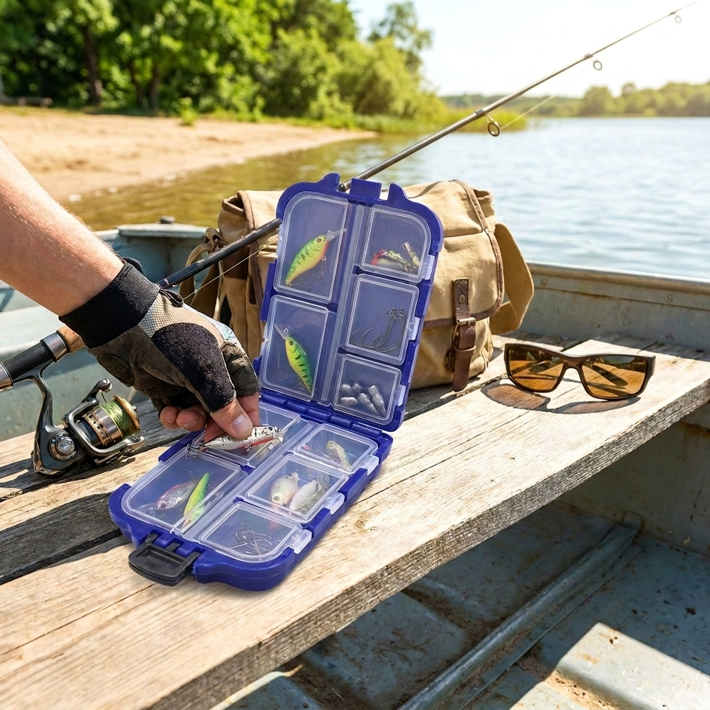 Fishing Accessories Box lifestyle